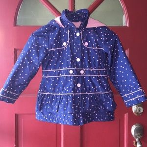 Little Girls London Fog Coat